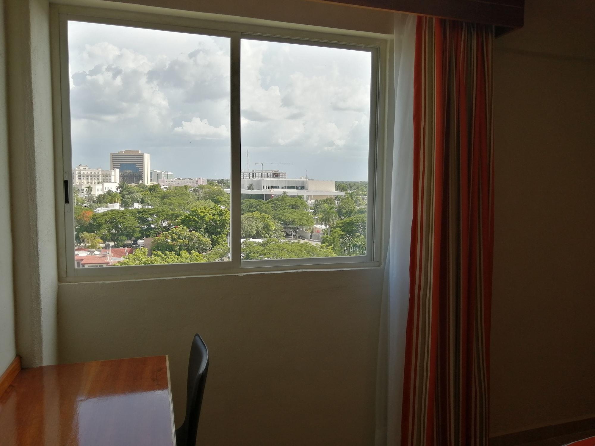 Misol-Ha Hotel Меріда Екстер'єр фото