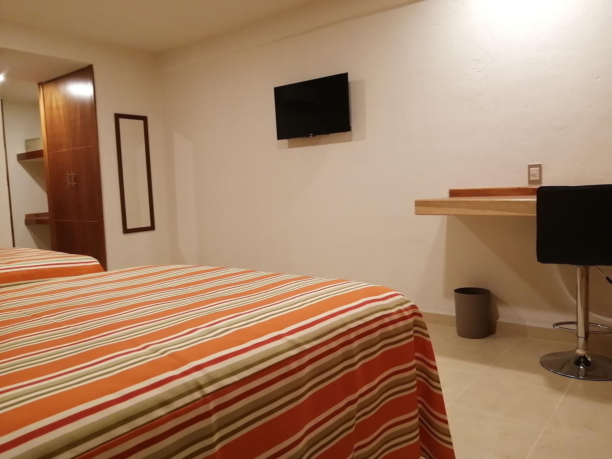 Misol-Ha Hotel Меріда Екстер'єр фото