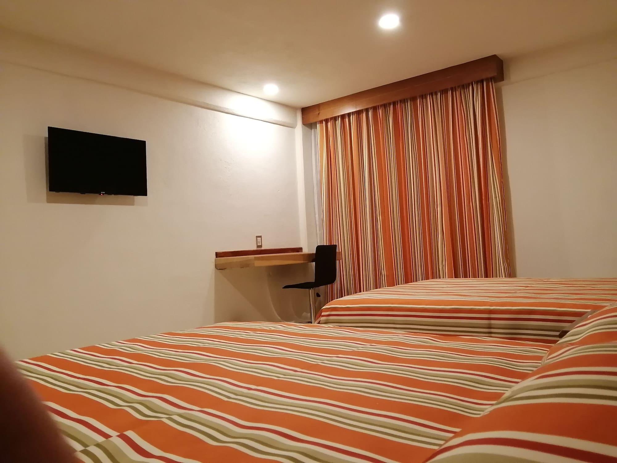 Misol-Ha Hotel Меріда Екстер'єр фото