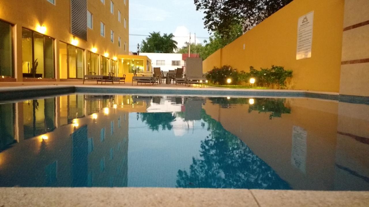 Misol-Ha Hotel Меріда Екстер'єр фото