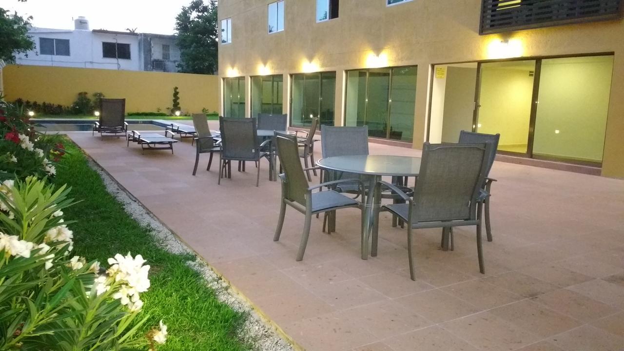 Misol-Ha Hotel Меріда Екстер'єр фото